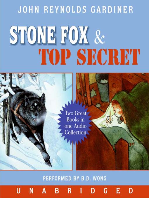 Stone Fox & Top Secret