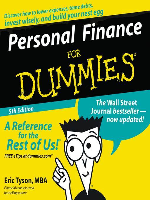 Personal Finance for Dummies®