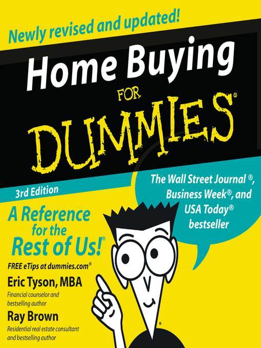 Home Buying for Dummies®