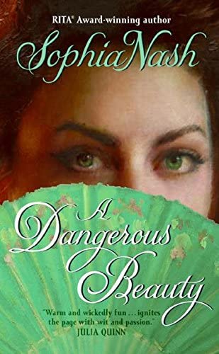 A Dangerous Beauty (Widows Club, Book 1)