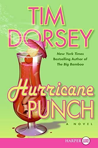 Hurricane Punch (Serge Storms, 9)