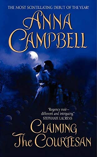 Claiming the Courtesan (Avon Romantic Treasures)