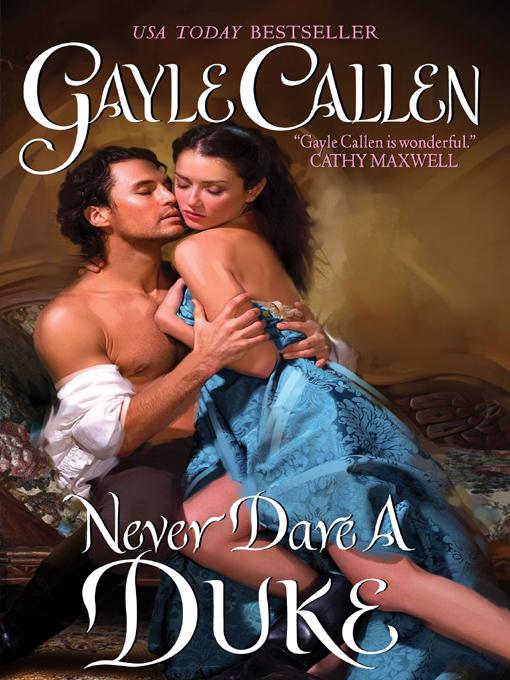 Never Dare a Duke