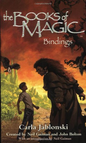 The Books of Magic #2