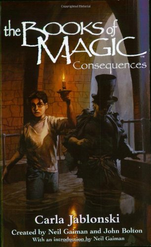 The Books of Magic #4