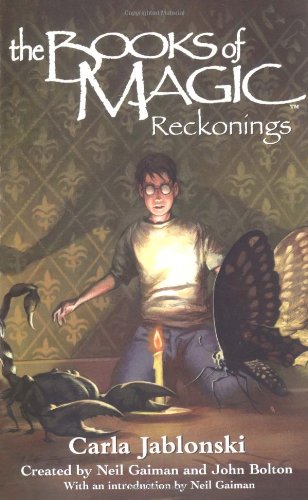 The Books of Magic #6