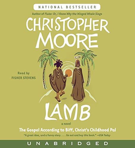 Lamb Unabridged CD