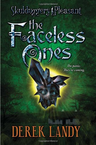 Skulduggery Pleasant: The Faceless Ones