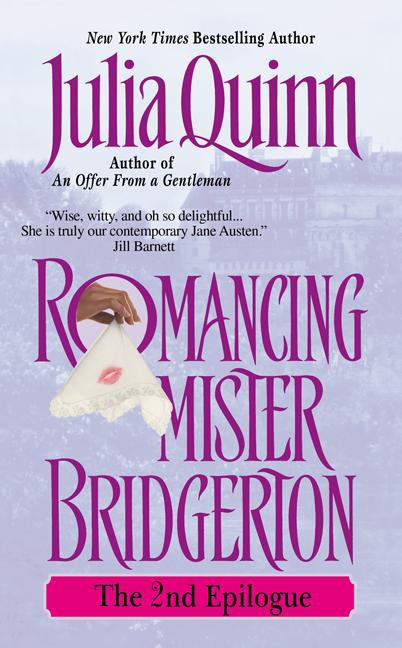 Romancing Mister Bridgerton