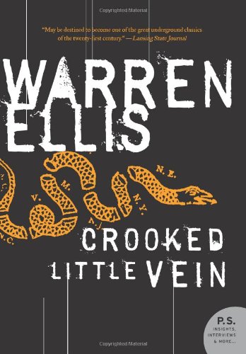 Crooked Little Vein