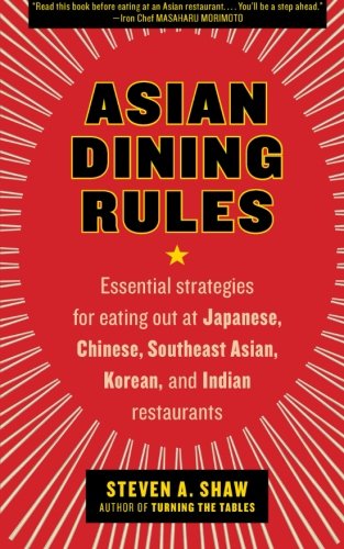 Asian Dining Rules