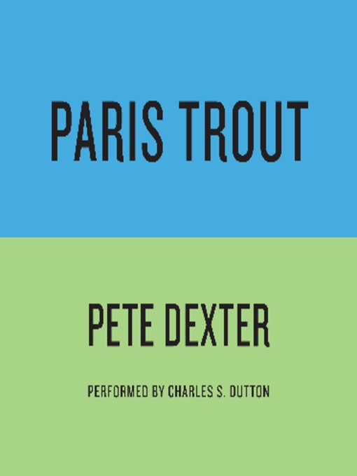 Paris Trout
