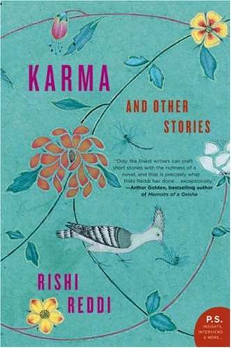 Karma and other stories