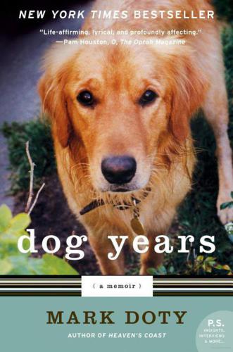 Dog years : a memoir