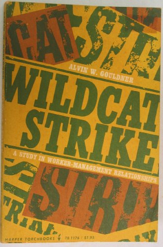 Wildcat Strike (Torchbooks)