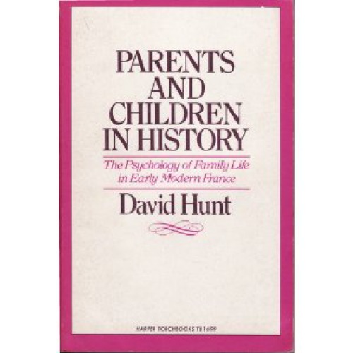 Parents &amp; Children in History