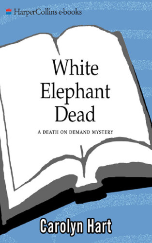 White Elephant Dead