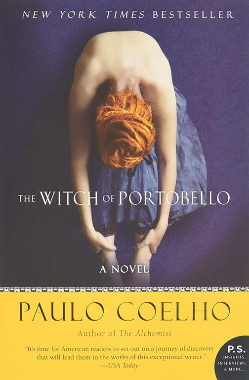 The Witch of Portobello: A Novel (P.S.)