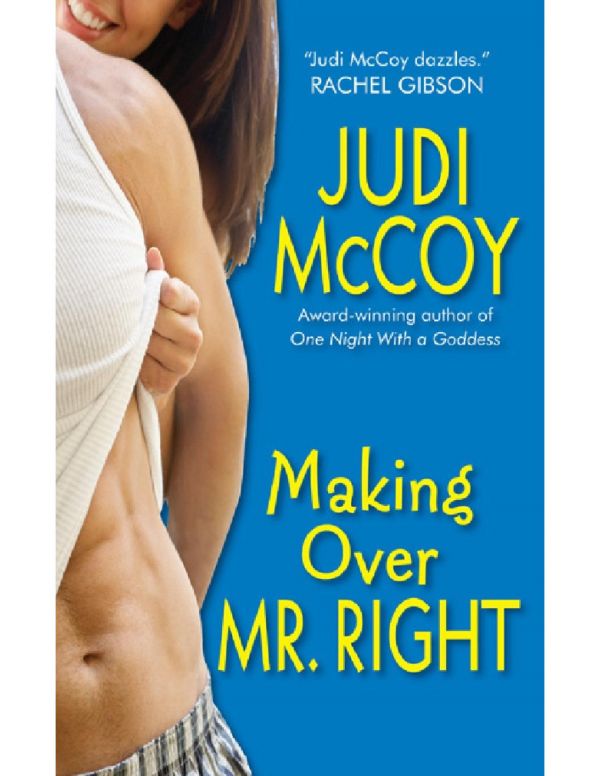 Making Over Mr. Right