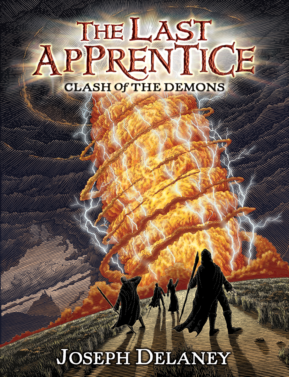 The Last Apprentice