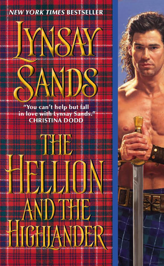The Hellion and the Highlander (Historical Highlands, 3)