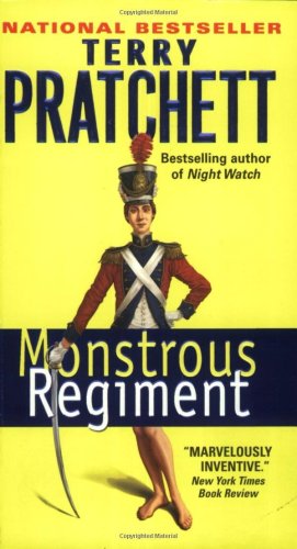 Monstrous Regiment