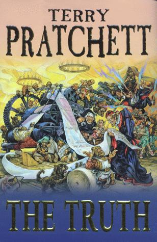 The truth : a novel of Discworld