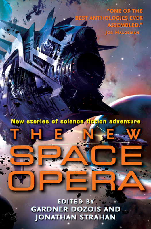 The New Space Opera