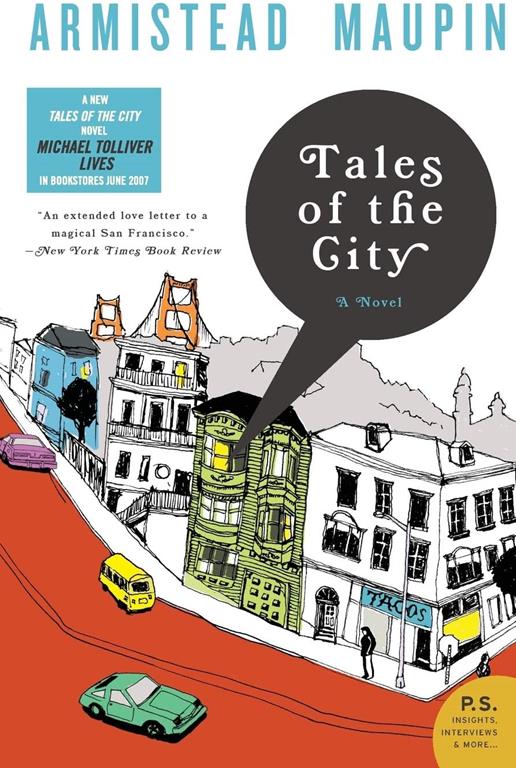 Tales of the City: A Novel (P.S.)