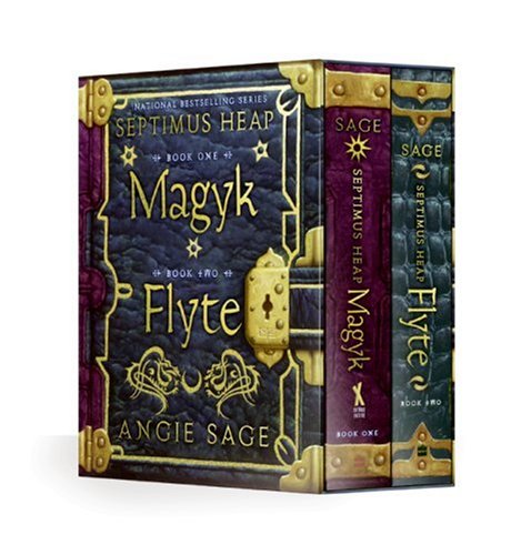 Septimus Heap Box Set