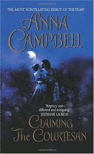 Claiming the Courtesan