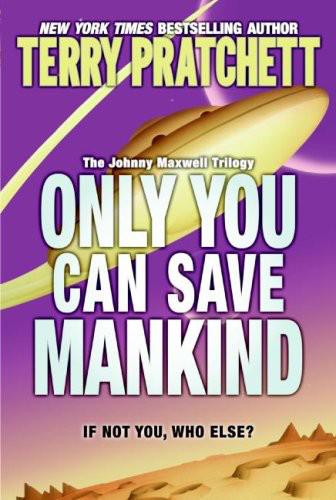 Only you can save mankind