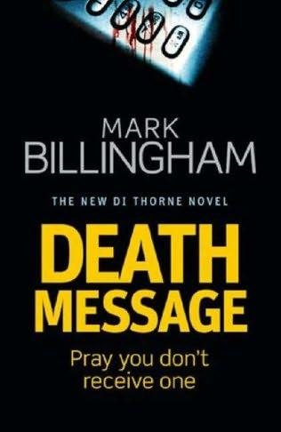 Death Message (Tom Thorne Series)