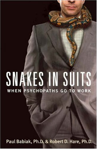 Snakes in Suits