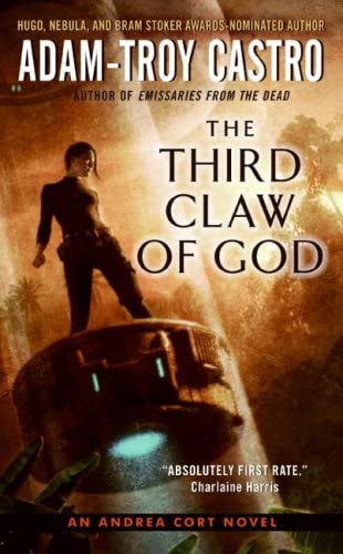 The Third Claw of God (Andrea Cort Novels)