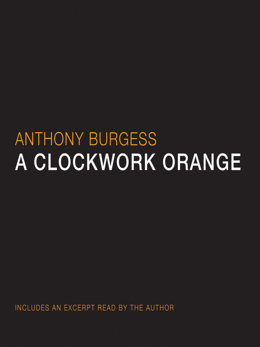 A Clockwork Orange