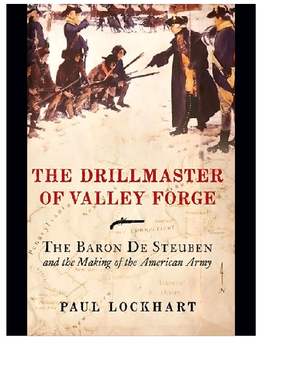 The Drillmaster of Valley Forge