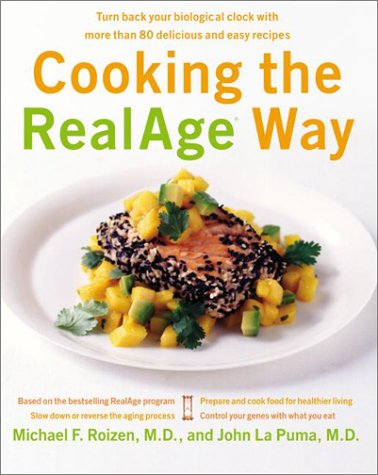 Cooking the Realage (R) Way