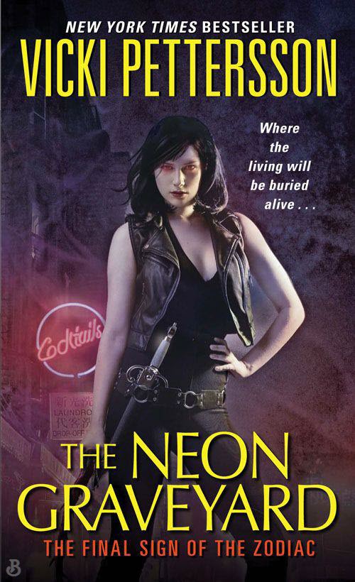 The Neon Graveyard (Sign of the Zodiac, Book 6)