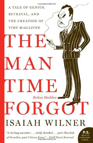 The Man Time Forgot