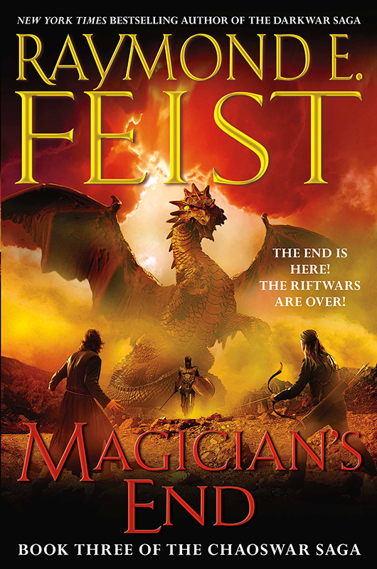 Magician's End