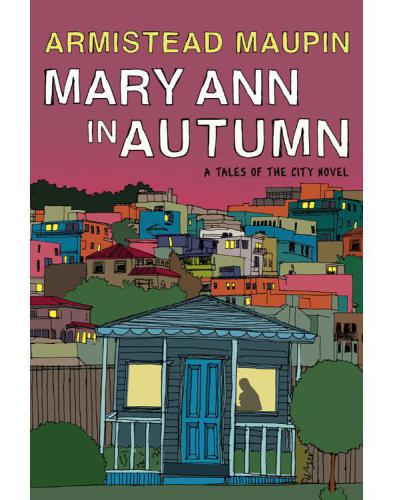 Mary Ann in Autumn