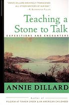 Teaching a Stone to Talk