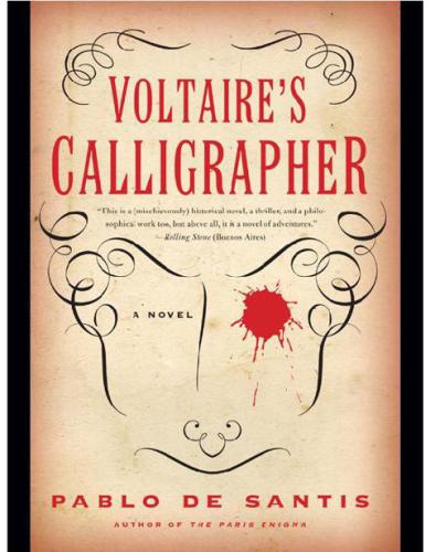 Voltaire's Calligrapher