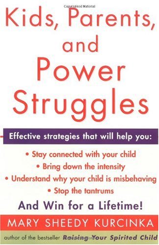Kids, Parents, and Power Struggles