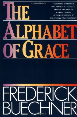 The Alphabet of Grace