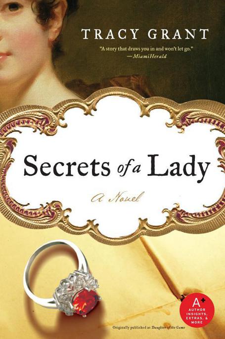 Secrets of a lady