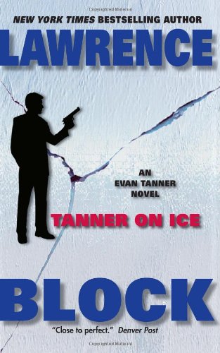 Tanner on Ice