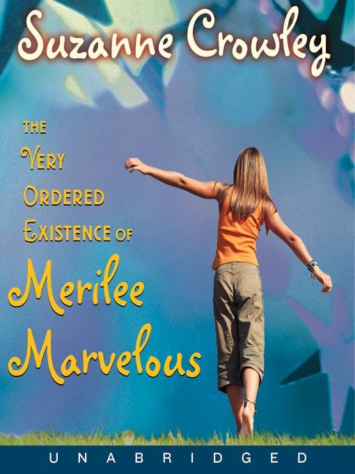 The Very Ordered Existence of Merilee Marvelous