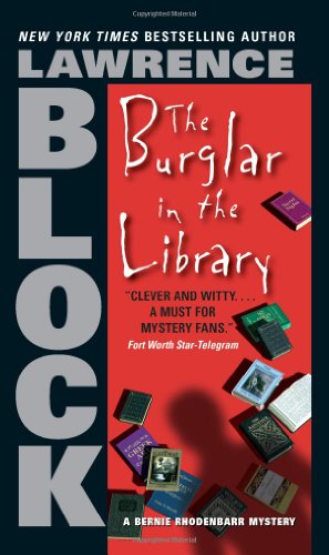 The Burglar in the Library